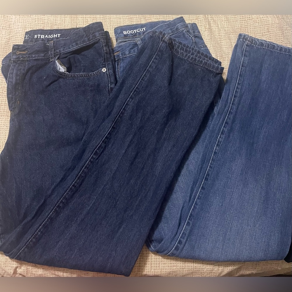 Blue jeans